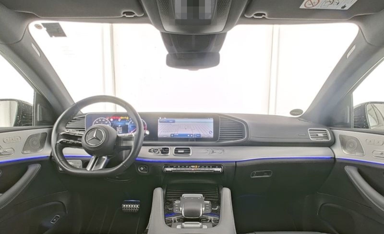 Mercedes-Benz GLE 450 AMG d 4M Coupe Premium*HUD*Distronic*Pan foto 7