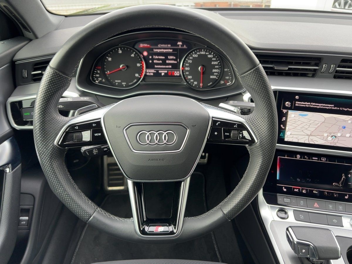 Audi A6 Avant 50 TDI quattro sport MATRIX+APP+DAB+ACC foto 11