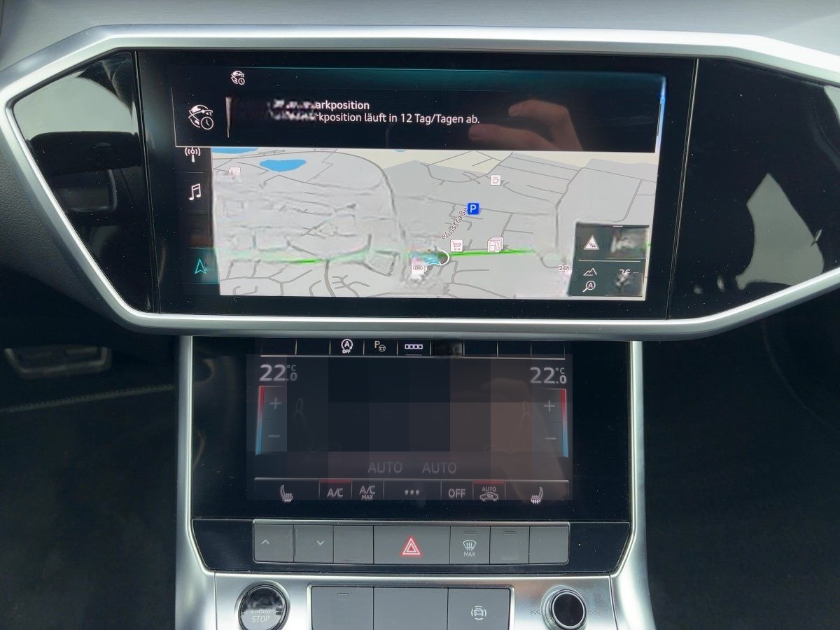 Audi A6 Avant 50 TDI quattro sport MATRIX+APP+DAB+ACC foto 12