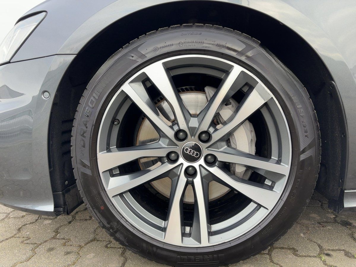 Audi A6 Avant 50 TDI quattro sport MATRIX+APP+DAB+ACC foto 13