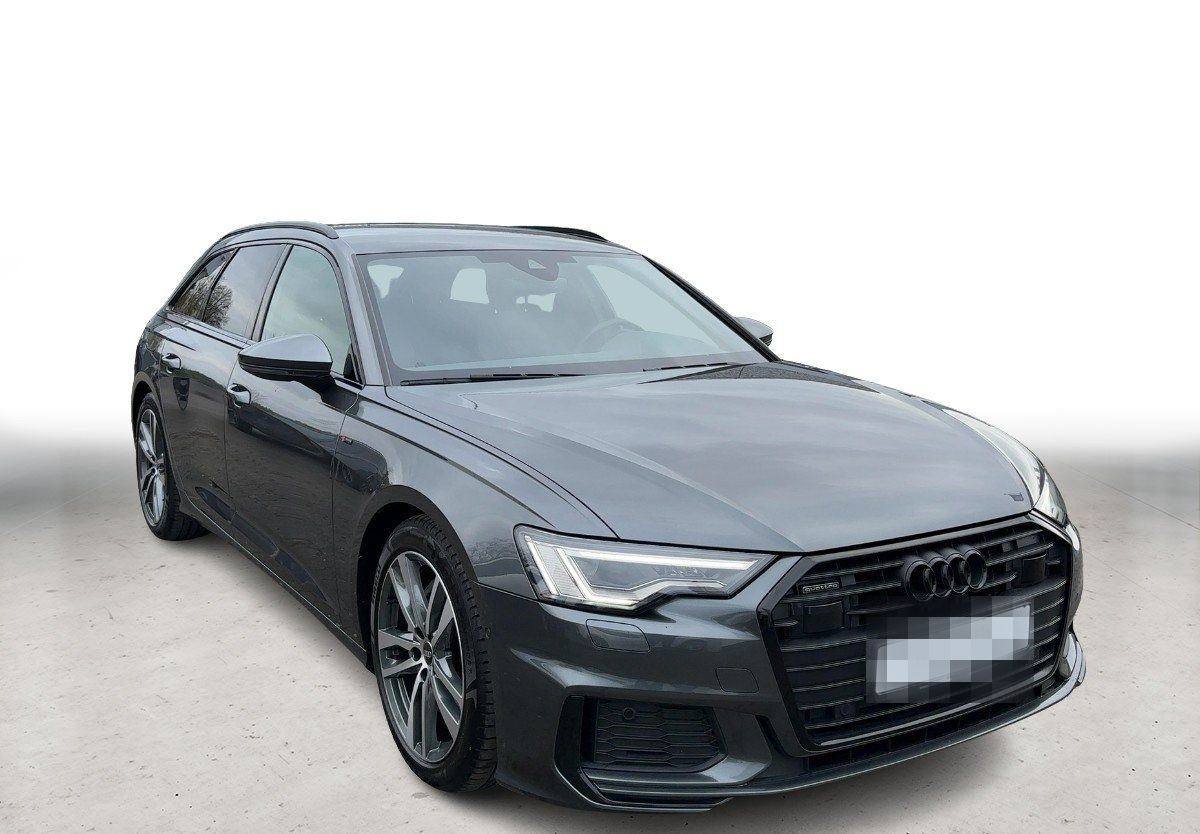 Audi A6 Avant 50 TDI quattro sport MATRIX+APP+DAB+ACC foto 6