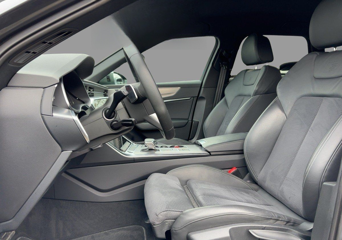 Audi A6 Avant 50 TDI quattro sport MATRIX+APP+DAB+ACC foto 8