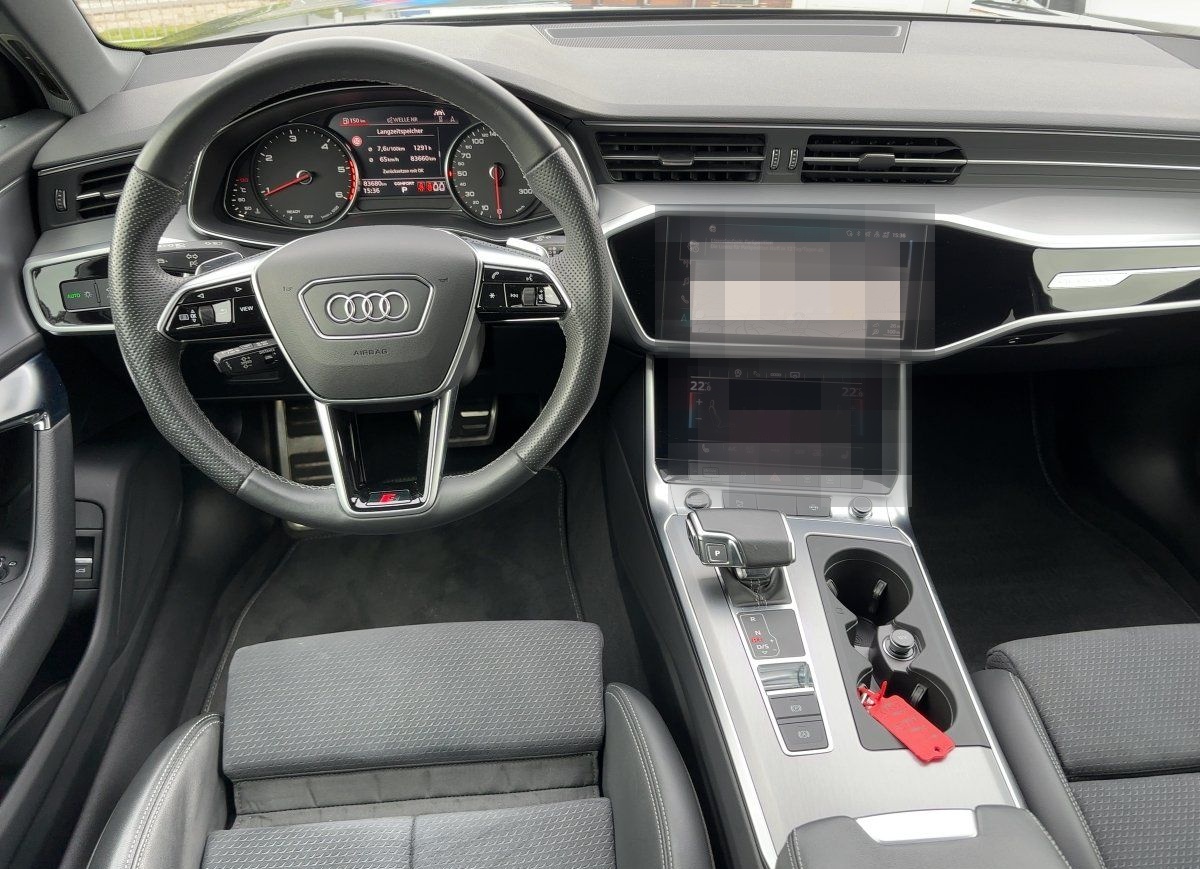 Audi A6 Avant 50 TDI quattro sport MATRIX+APP+DAB+ACC foto 10