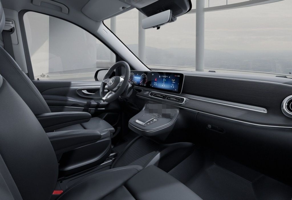 Mercedes-Benz V 300 d Extralang NAVI+LED+DISTRONIC+KAMERA+MBUX foto 12