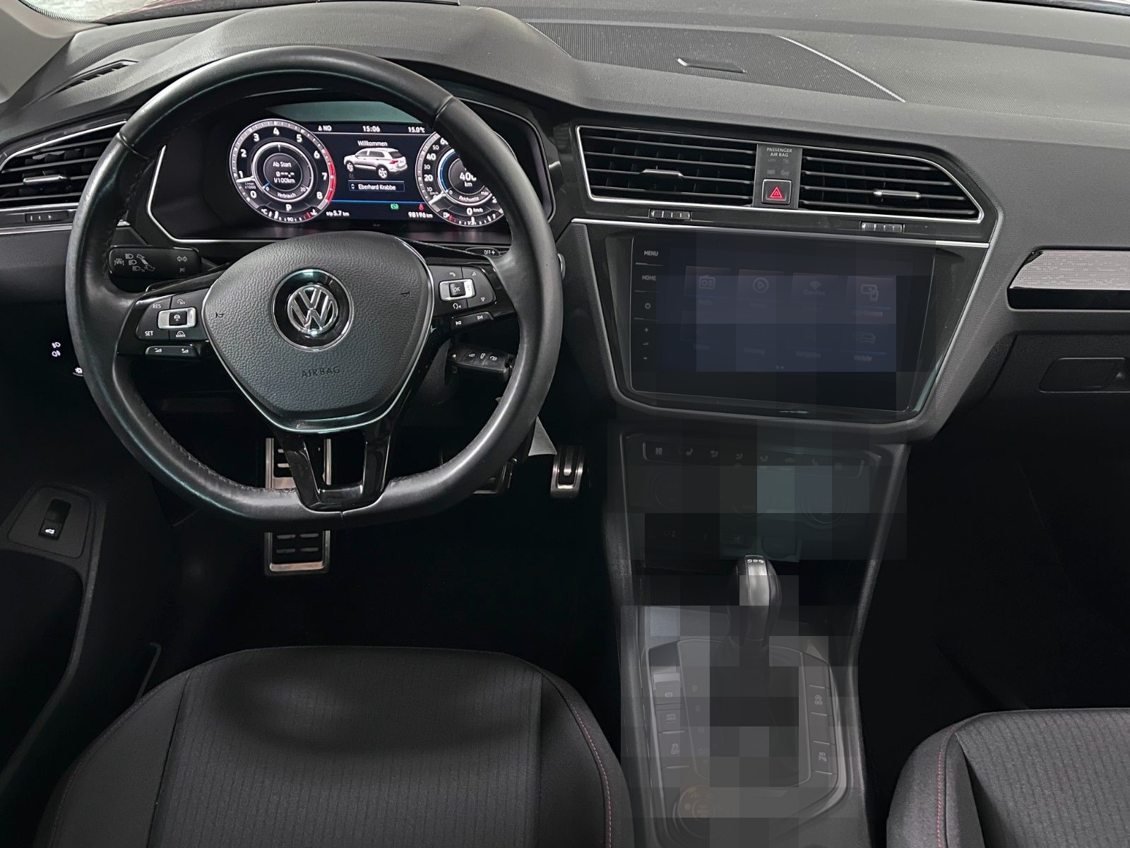 Volkswagen Tiguan Sound 4Motion 2.0 *Head-Up* foto 11