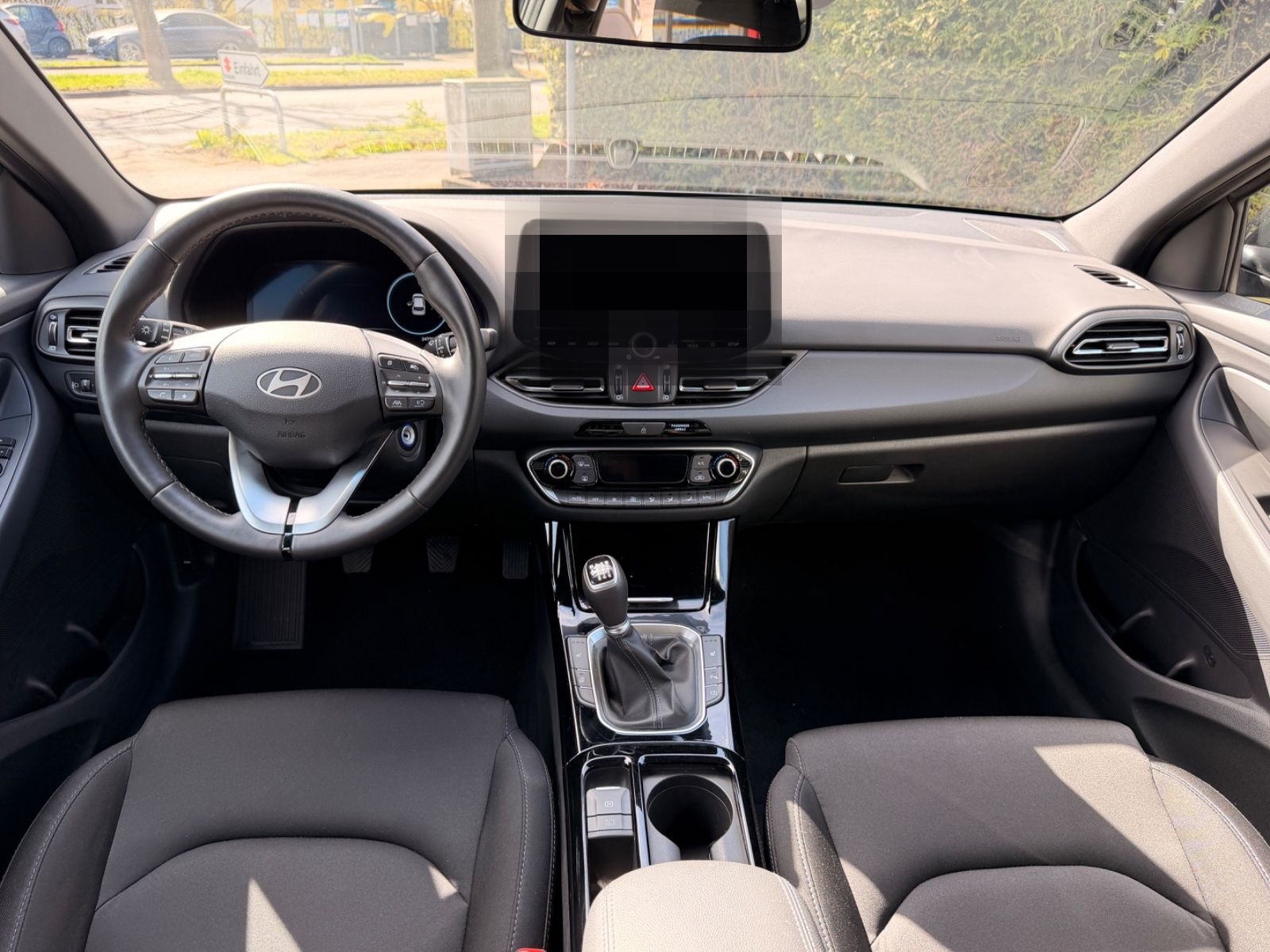 Hyundai i30 Advantage NAVLI LED SPUR KLIMAAUTO KAMERA foto 15