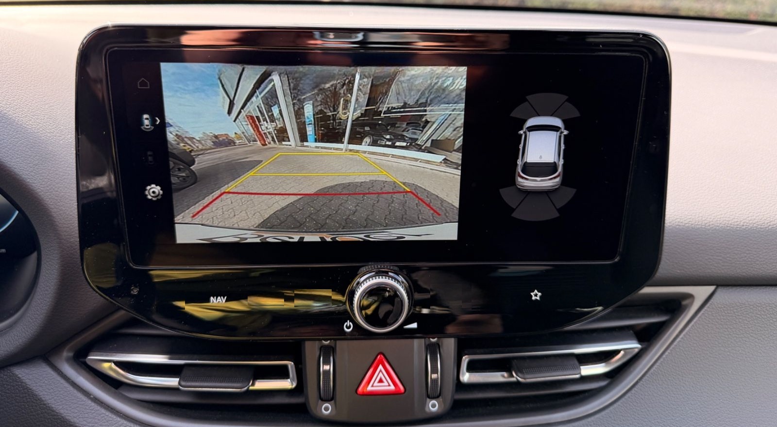 Hyundai i30 Advantage NAVLI LED SPUR KLIMAAUTO KAMERA foto 20