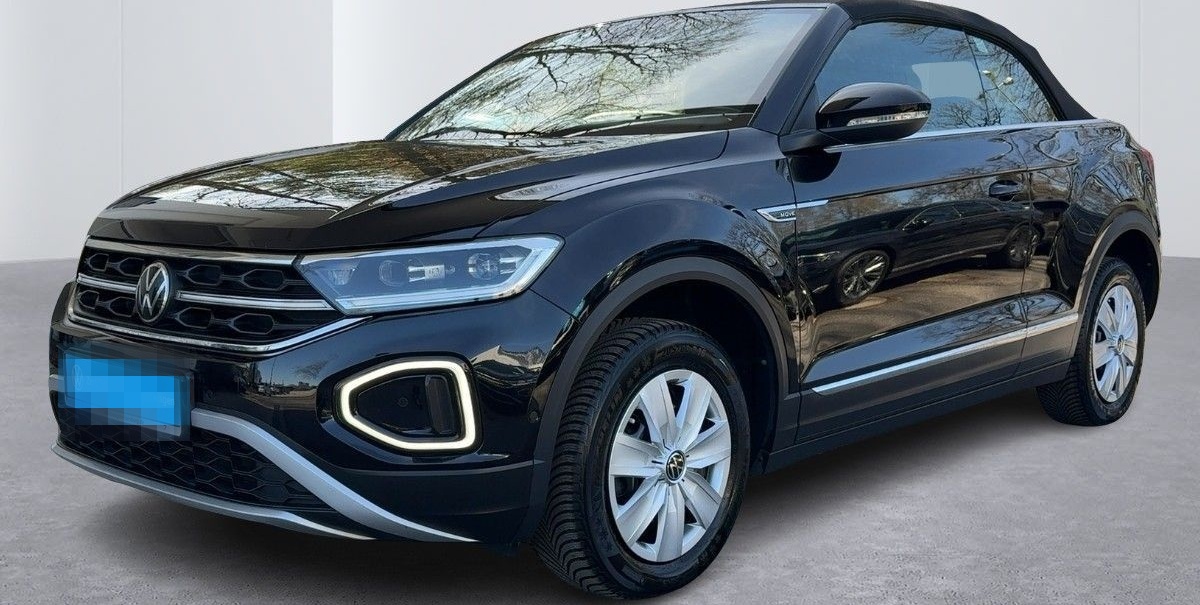 Volkswagen T-Roc Cabriolet 1.5 TSI Move DSG AppConnect Park foto 2