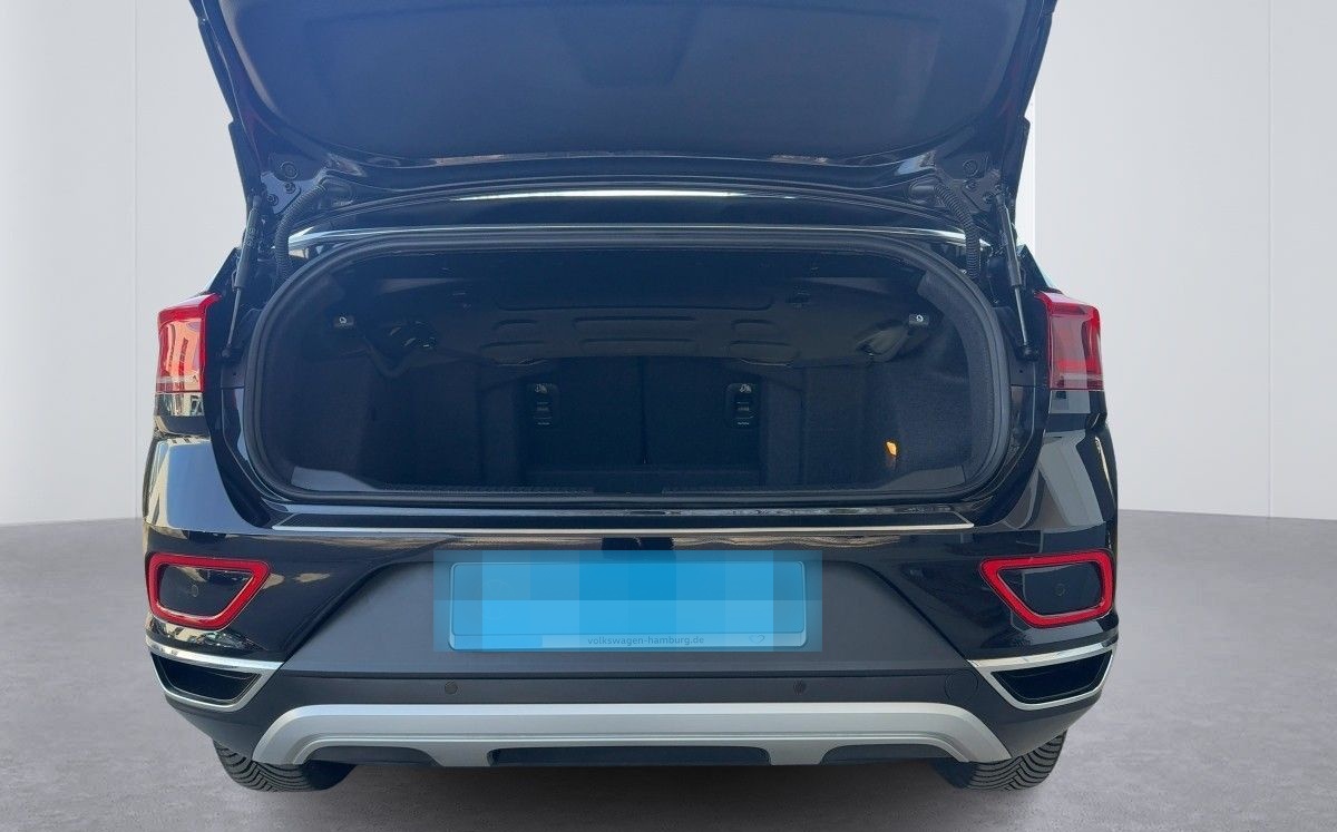 Volkswagen T-Roc Cabriolet 1.5 TSI Move DSG AppConnect Park foto 12