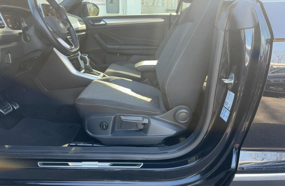 Volkswagen T-Roc Cabriolet 1.5 TSI Move DSG AppConnect Park foto 14