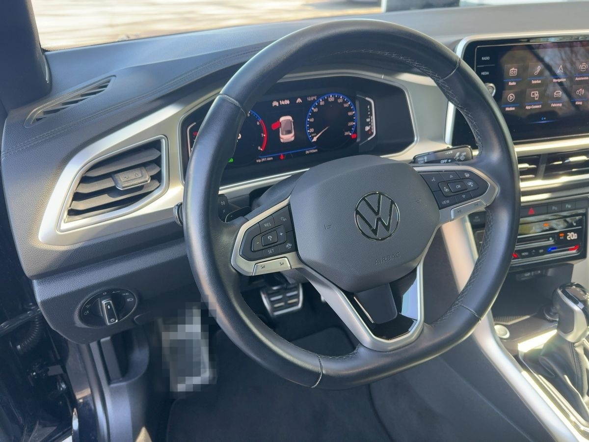 Volkswagen T-Roc Cabriolet 1.5 TSI Move DSG AppConnect Park foto 17