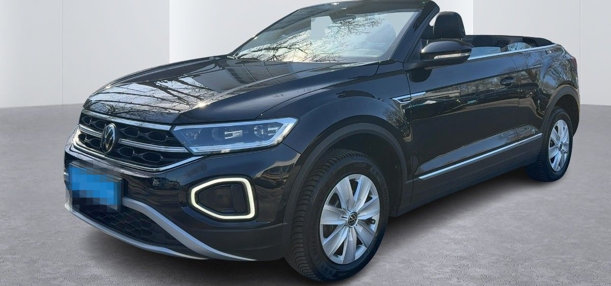 Volkswagen T-Roc Cabriolet 1.5 TSI Move DSG AppConnect Park foto 3