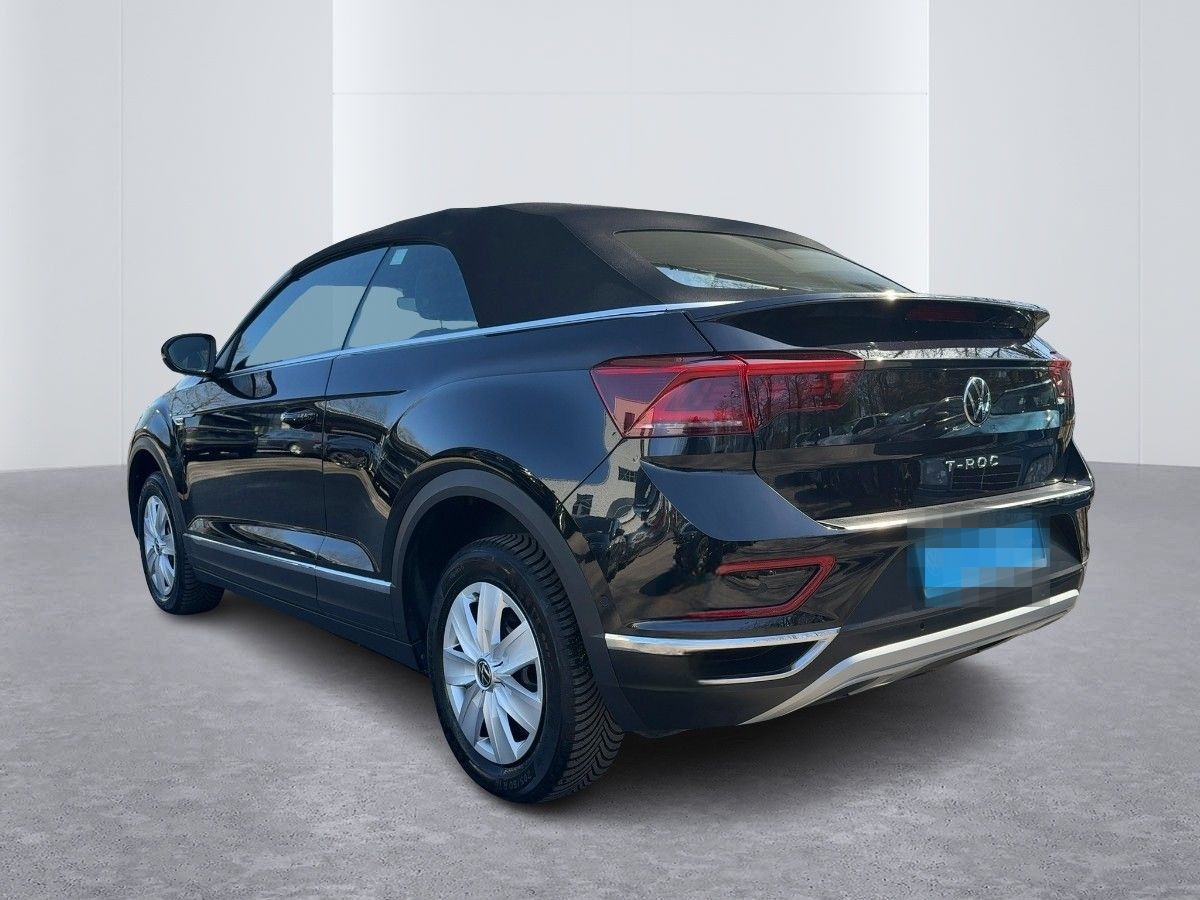 Volkswagen T-Roc Cabriolet 1.5 TSI Move DSG AppConnect Park foto 4