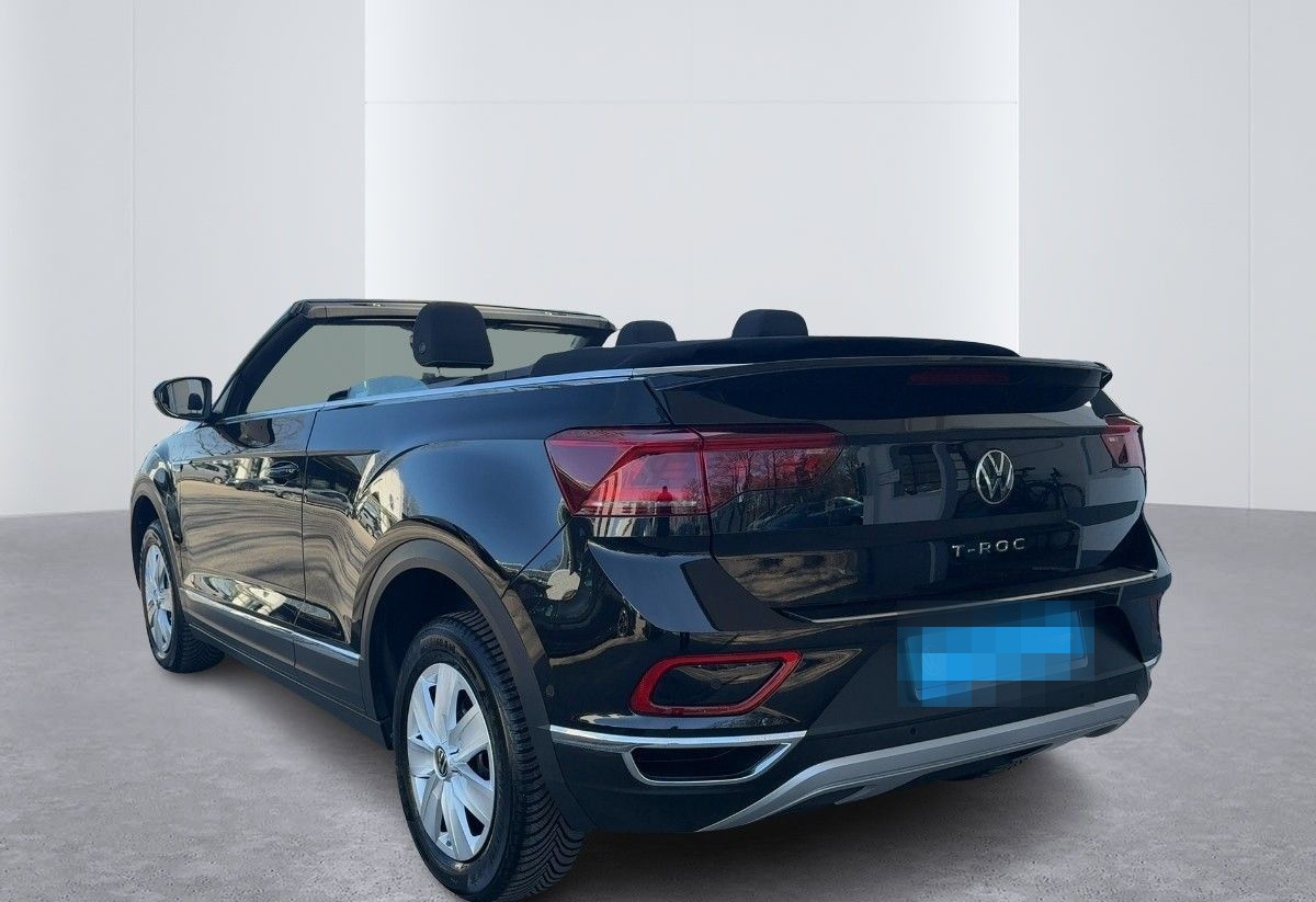Volkswagen T-Roc Cabriolet 1.5 TSI Move DSG AppConnect Park foto 5