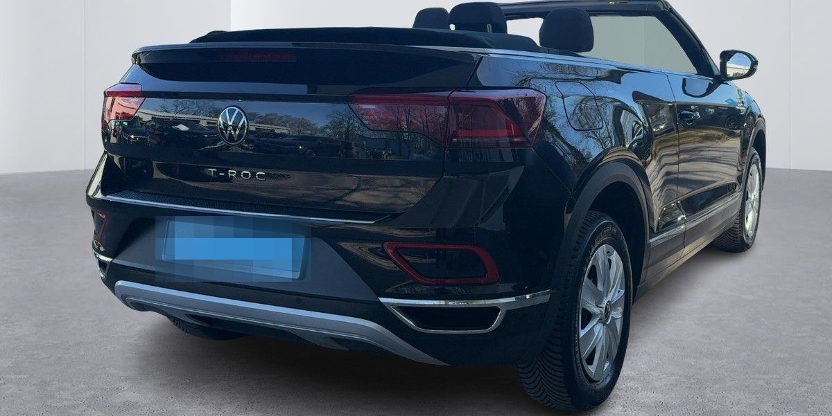 Volkswagen T-Roc Cabriolet 1.5 TSI Move DSG AppConnect Park foto 6