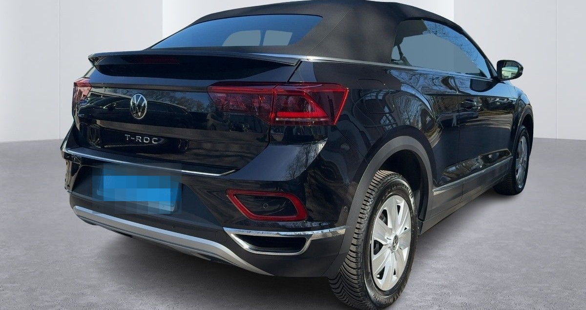 Volkswagen T-Roc Cabriolet 1.5 TSI Move DSG AppConnect Park foto 8