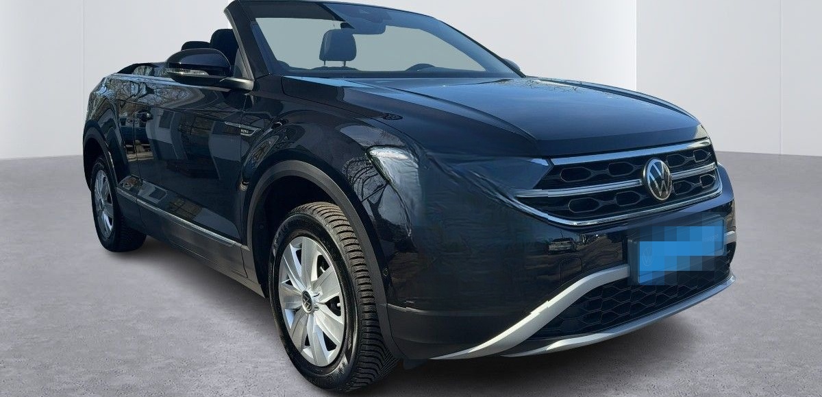 Volkswagen T-Roc Cabriolet 1.5 TSI Move DSG AppConnect Park foto 9