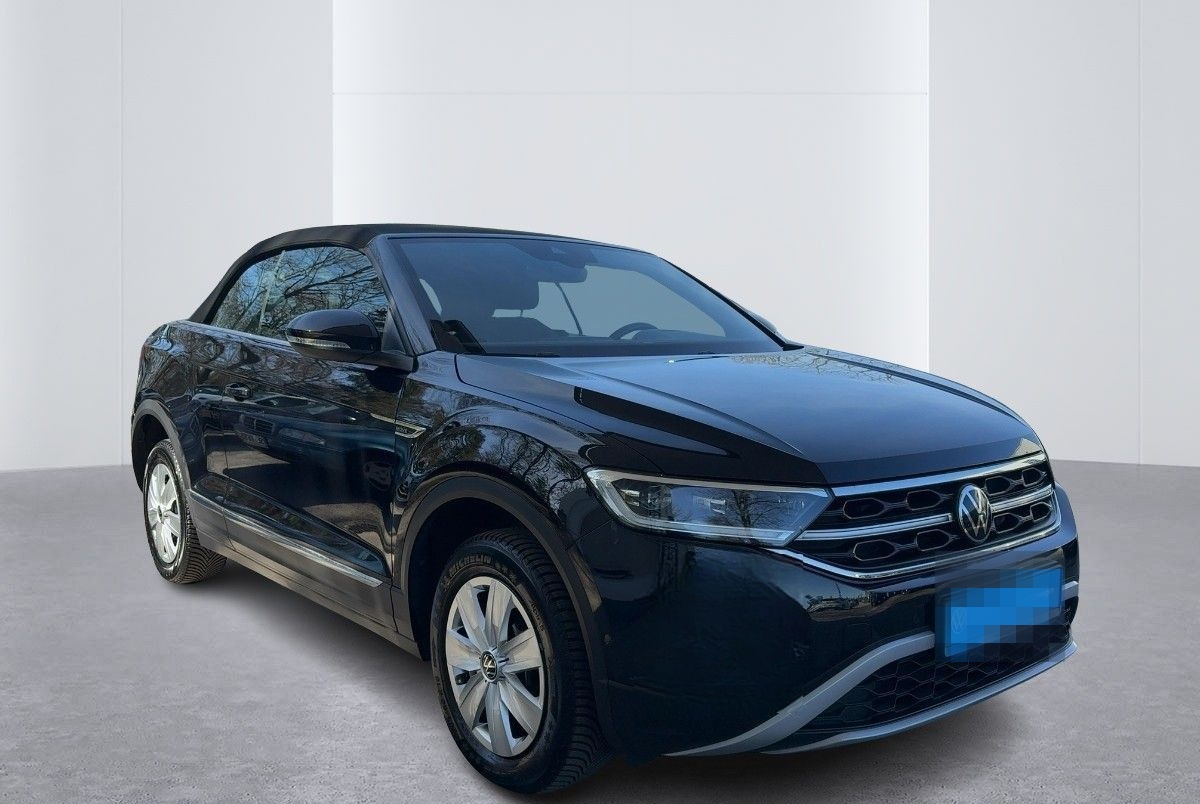 Volkswagen T-Roc Cabriolet 1.5 TSI Move DSG AppConnect Park foto 10