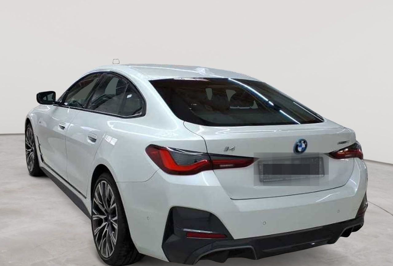 BMW i4 eDrive40 Gran Coupe M Sport Laser foto 2