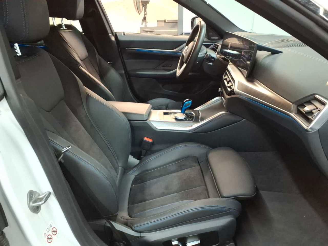BMW i4 eDrive40 Gran Coupe M Sport Laser foto 11
