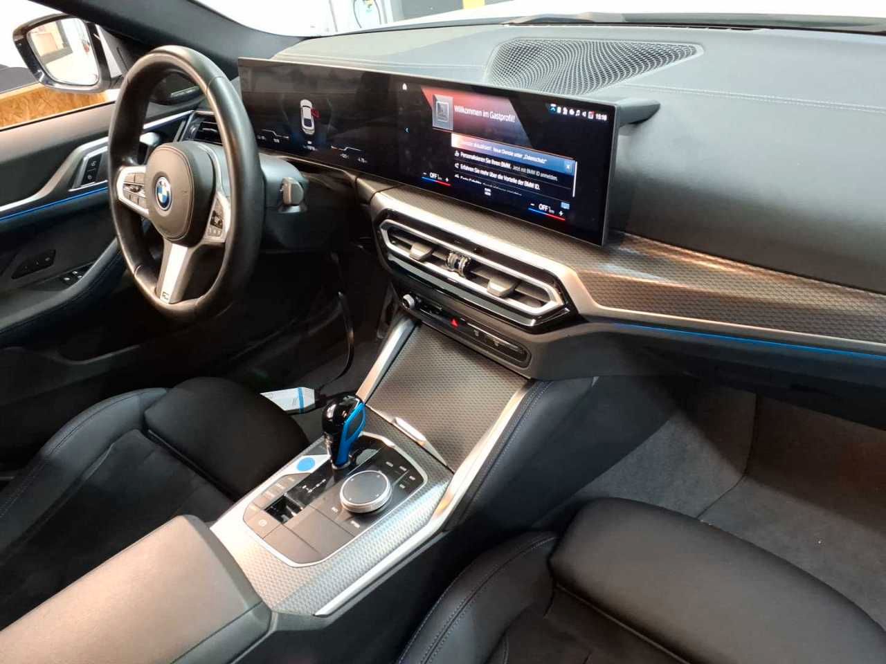 BMW i4 eDrive40 Gran Coupe M Sport Laser foto 12