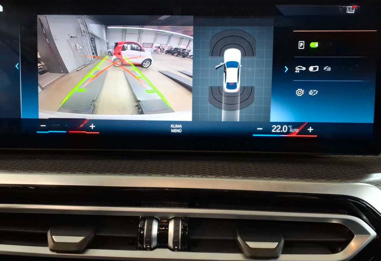 BMW i4 eDrive40 Gran Coupe M Sport Laser foto 13