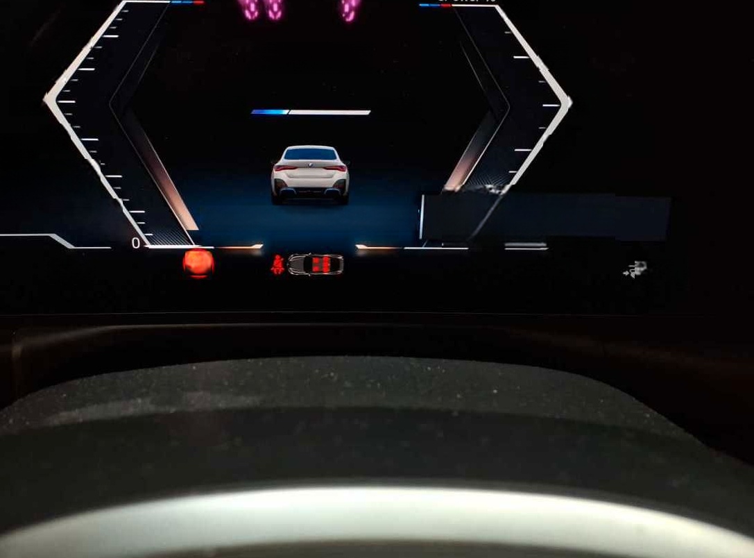 BMW i4 eDrive40 Gran Coupe M Sport Laser foto 14