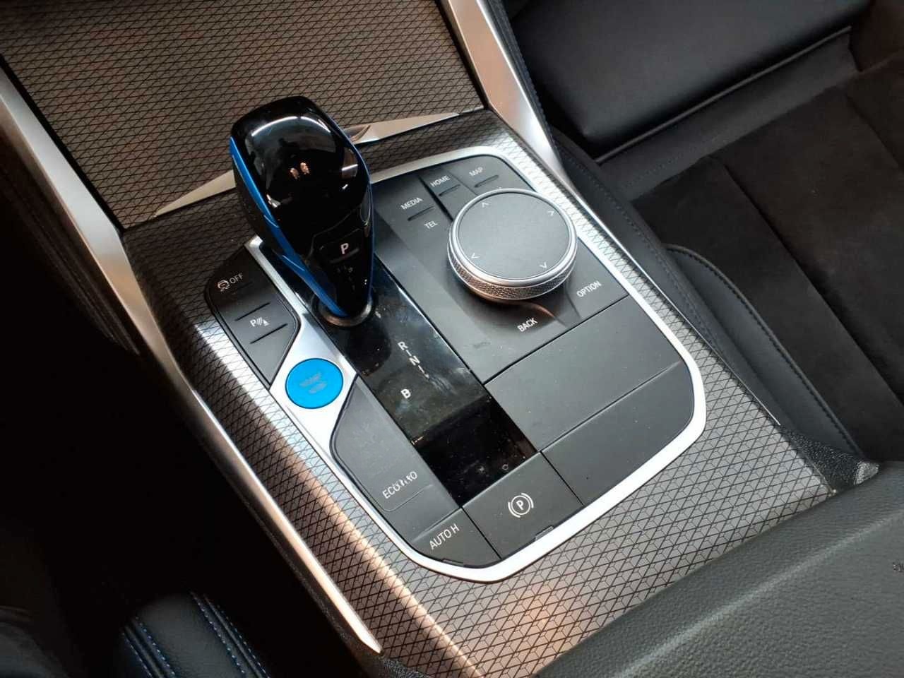 BMW i4 eDrive40 Gran Coupe M Sport Laser foto 15