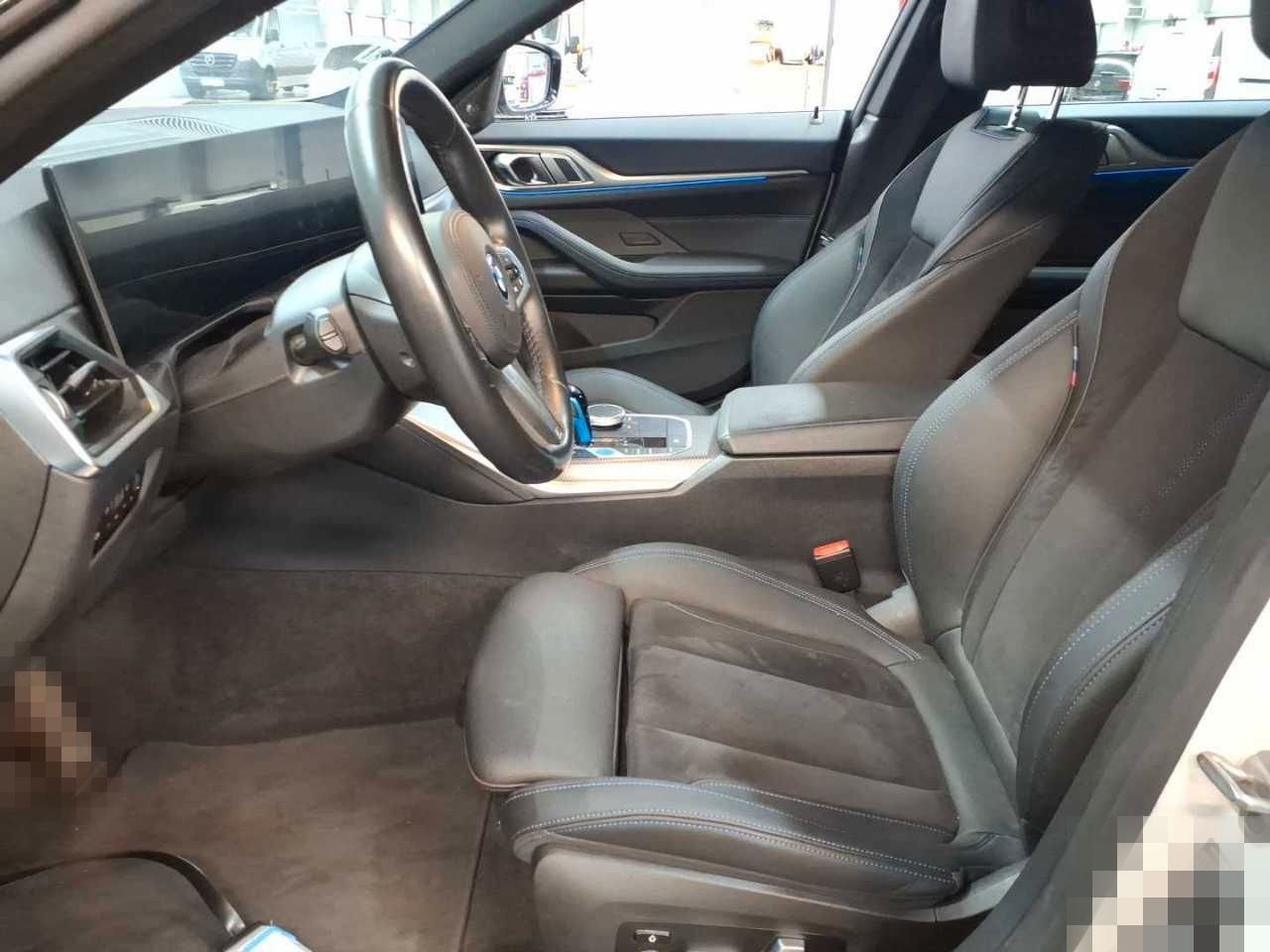 BMW i4 eDrive40 Gran Coupe M Sport Laser foto 3