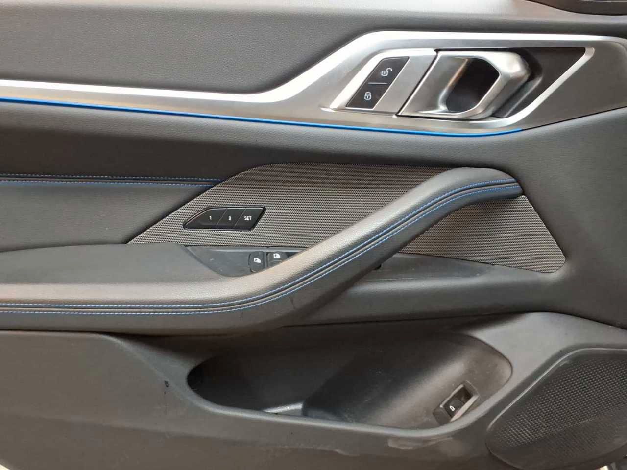 BMW i4 eDrive40 Gran Coupe M Sport Laser foto 4