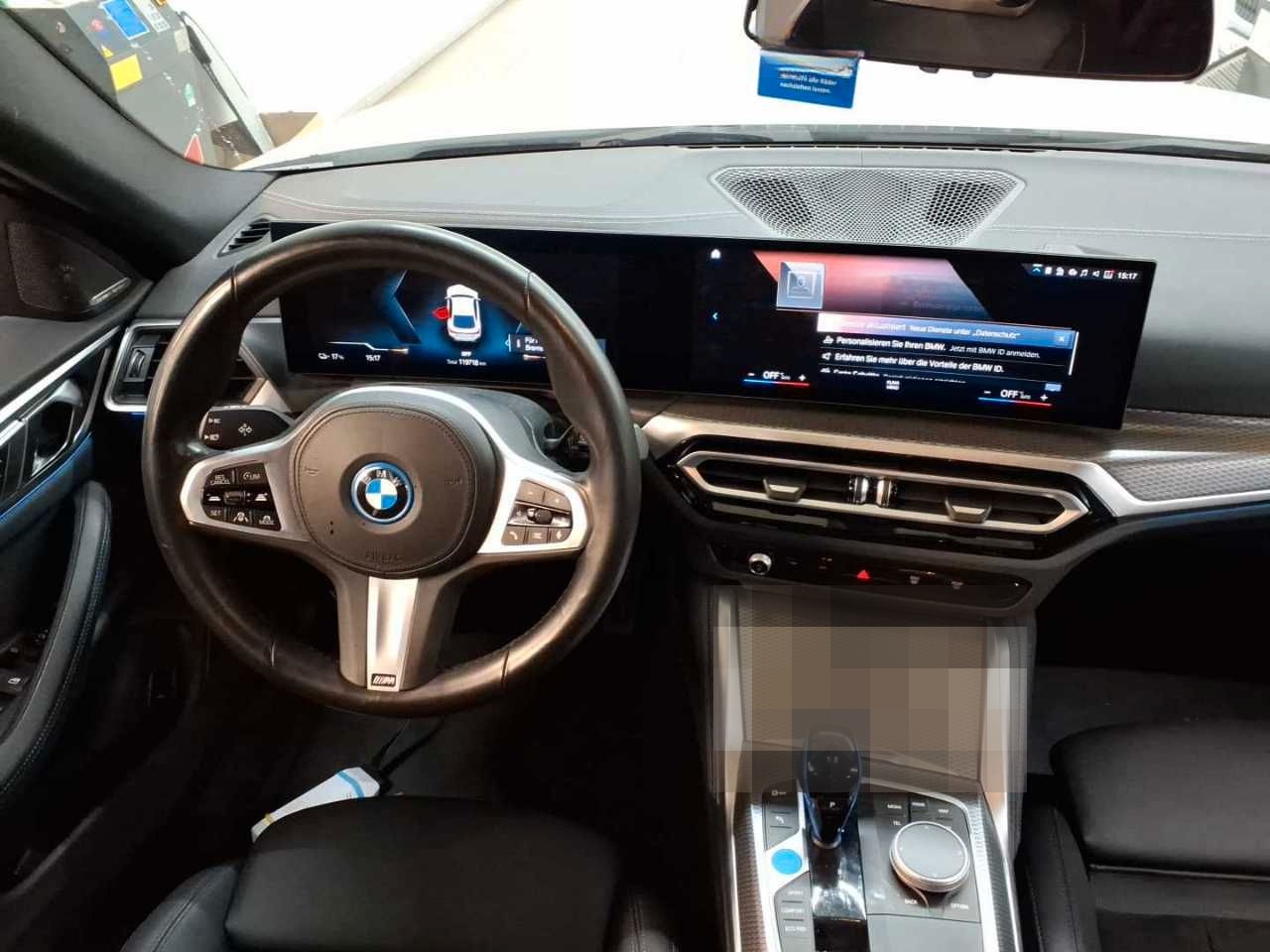 BMW i4 eDrive40 Gran Coupe M Sport Laser foto 5