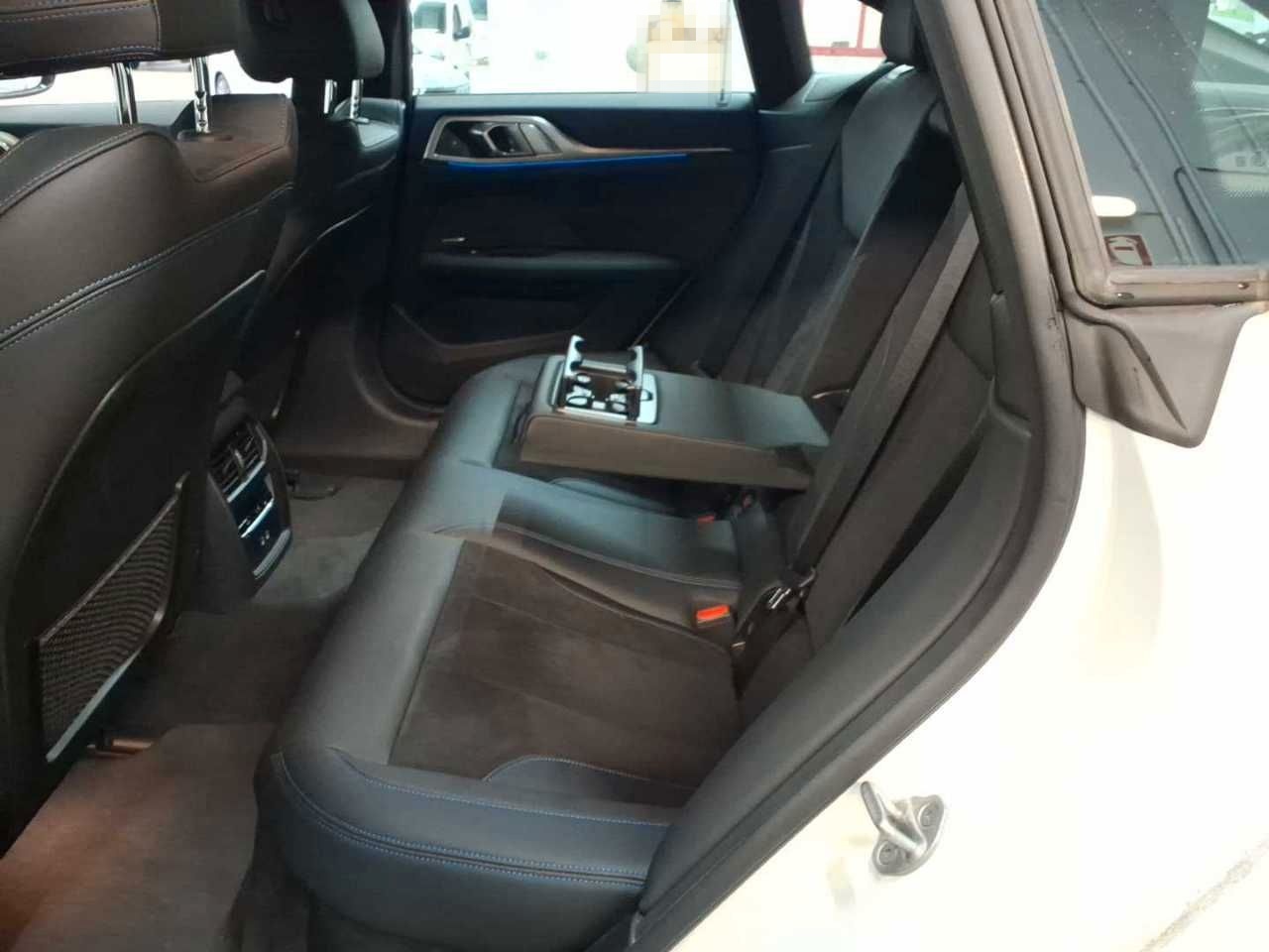 BMW i4 eDrive40 Gran Coupe M Sport Laser foto 7