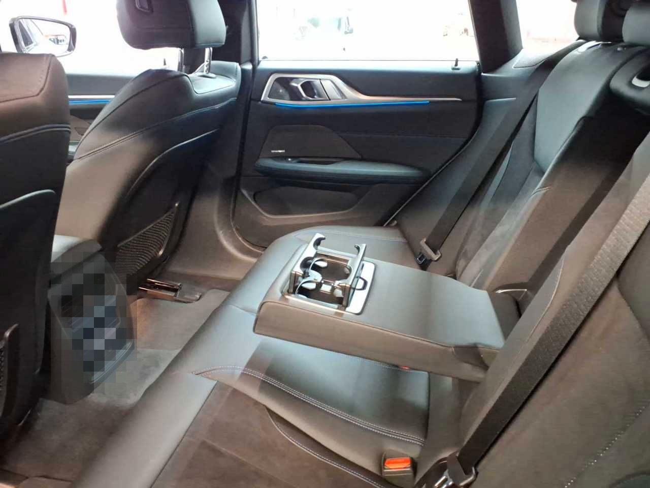 BMW i4 eDrive40 Gran Coupe M Sport Laser foto 8