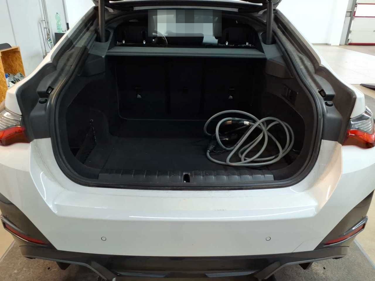 BMW i4 eDrive40 Gran Coupe M Sport Laser foto 9