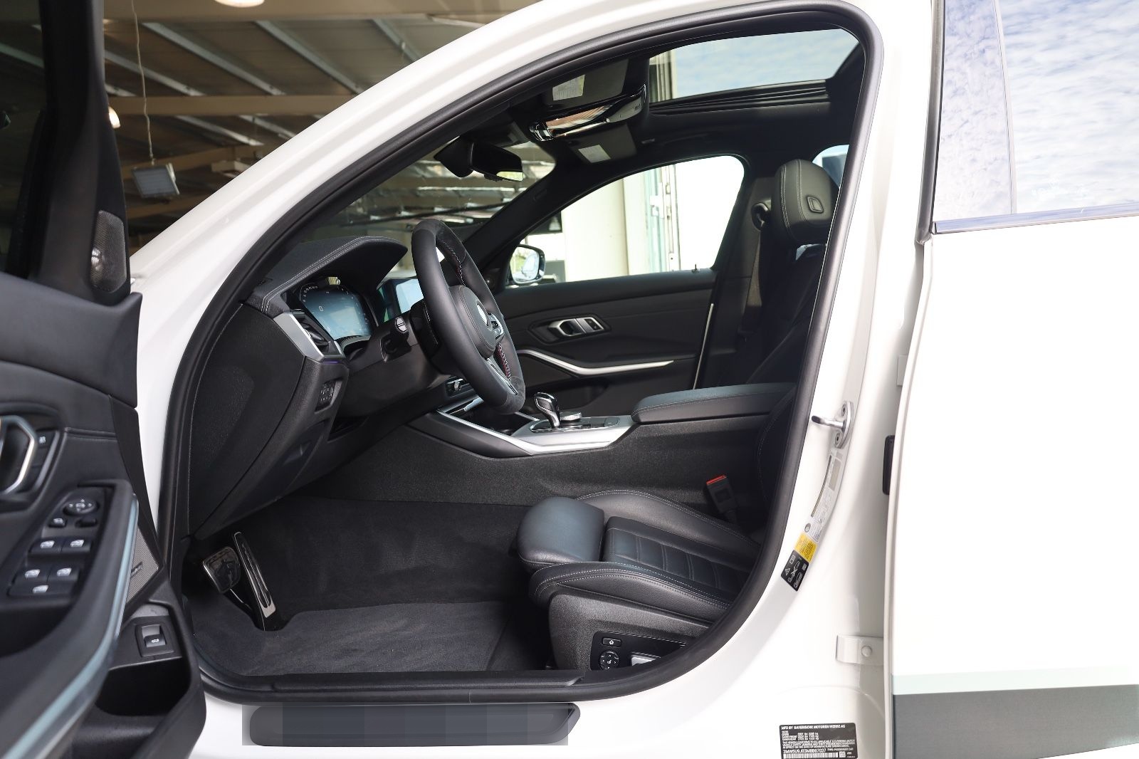 BMW M340i xDrive/M/360*/HUD/SHZ/LHZ/APPLE/HK/ACC/R19 foto 13