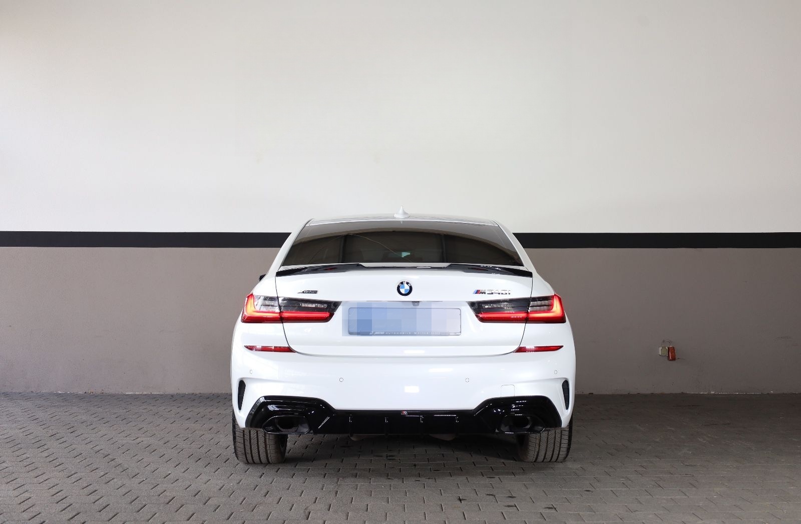 BMW M340i xDrive/M/360*/HUD/SHZ/LHZ/APPLE/HK/ACC/R19 foto 15