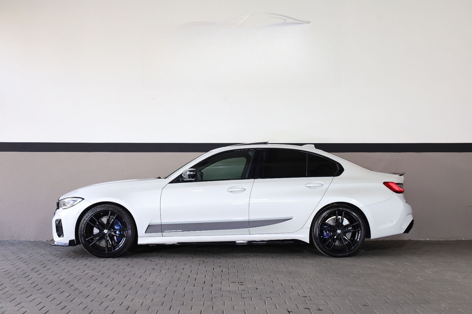 BMW M340i xDrive/M/360*/HUD/SHZ/LHZ/APPLE/HK/ACC/R19 foto 17