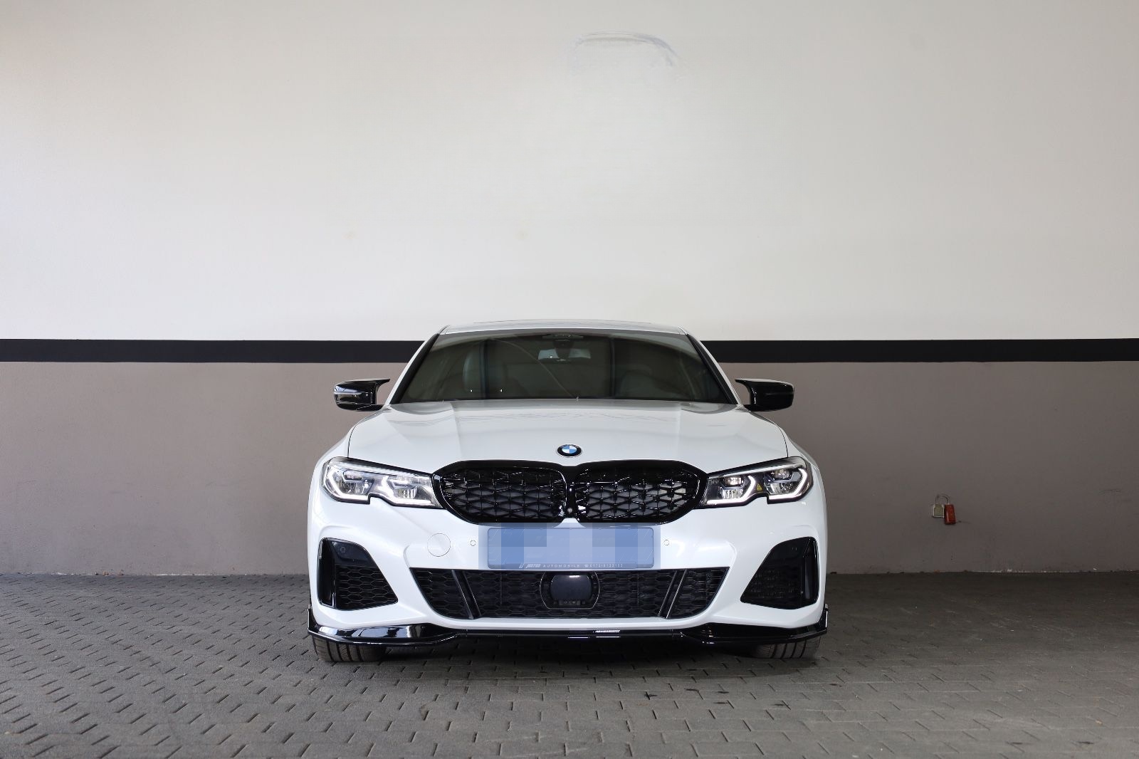 BMW M340i xDrive/M/360*/HUD/SHZ/LHZ/APPLE/HK/ACC/R19 foto 18