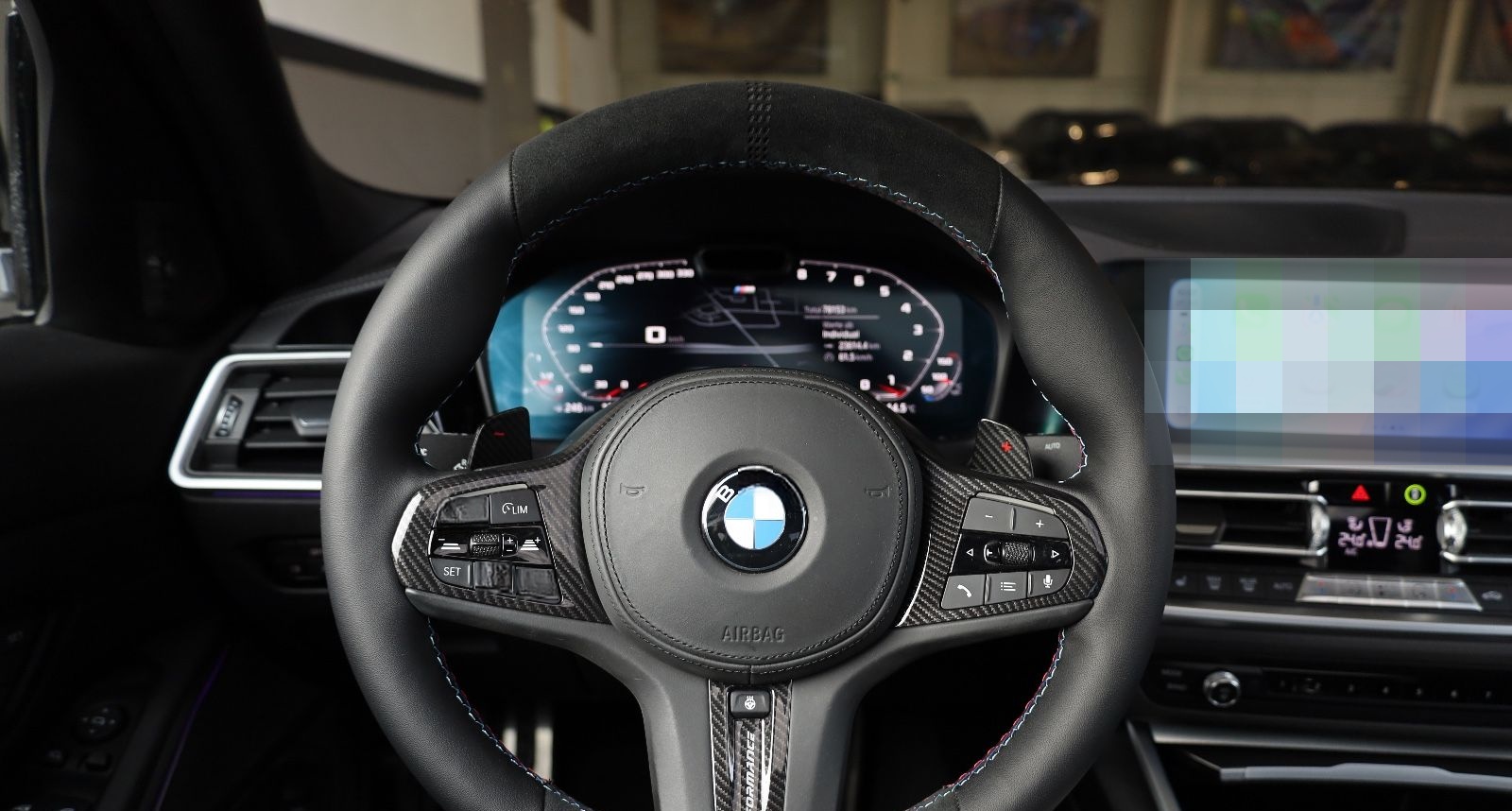 BMW M340i xDrive/M/360*/HUD/SHZ/LHZ/APPLE/HK/ACC/R19 foto 19