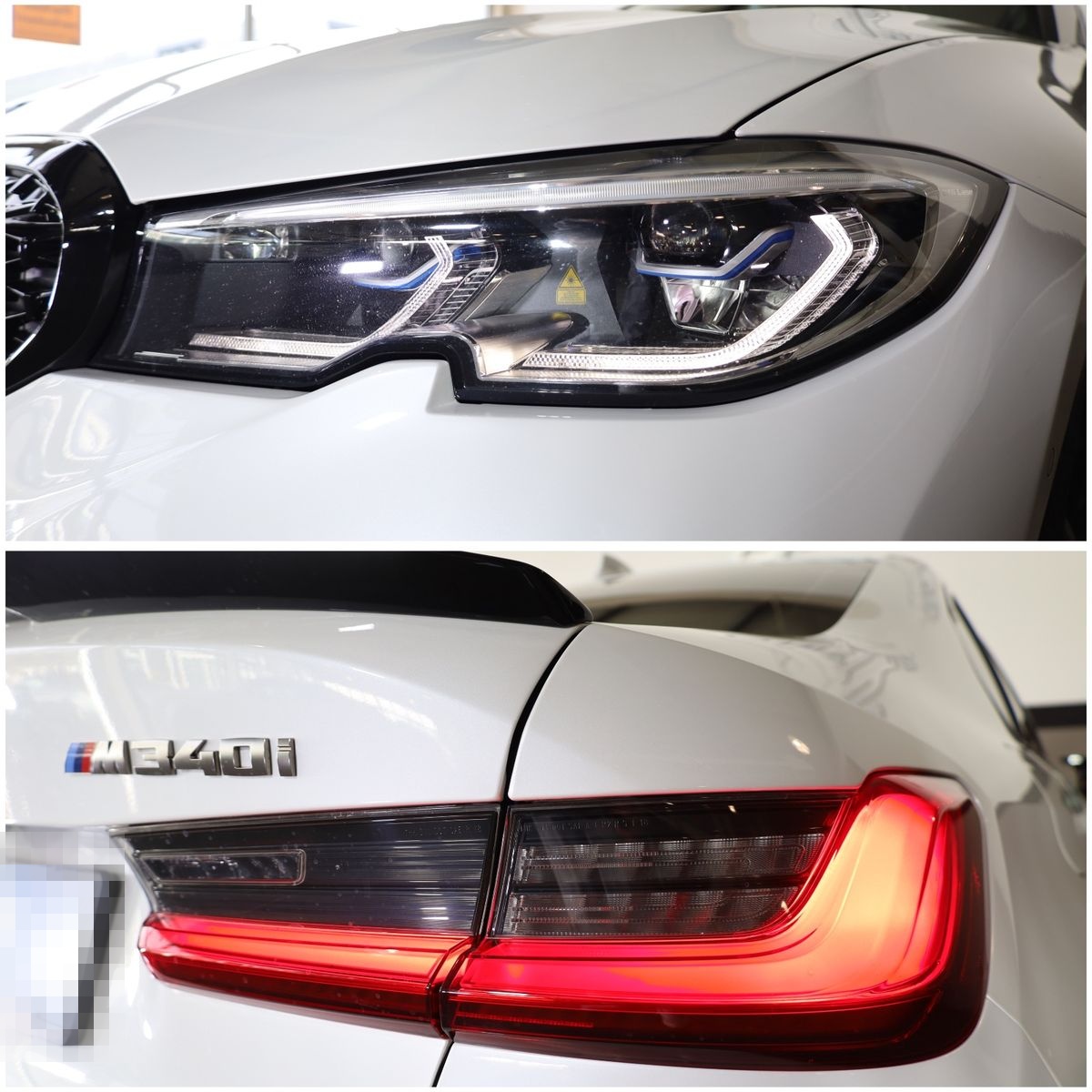 BMW M340i xDrive/M/360*/HUD/SHZ/LHZ/APPLE/HK/ACC/R19 foto 3