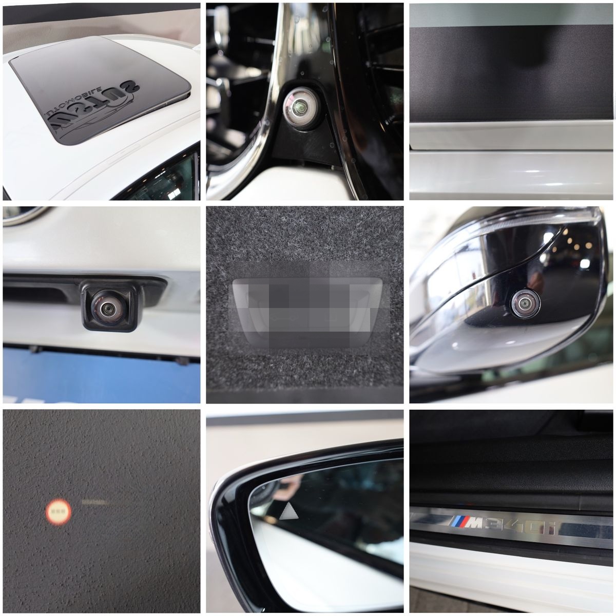 BMW M340i xDrive/M/360*/HUD/SHZ/LHZ/APPLE/HK/ACC/R19 foto 4