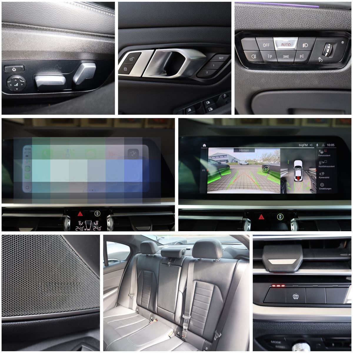 BMW M340i xDrive/M/360*/HUD/SHZ/LHZ/APPLE/HK/ACC/R19 foto 5