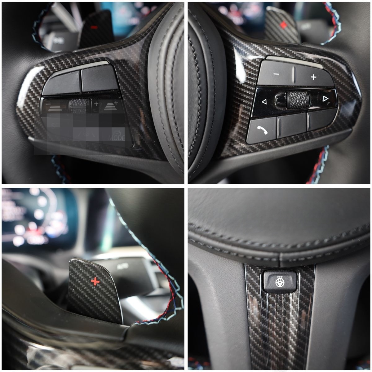 BMW M340i xDrive/M/360*/HUD/SHZ/LHZ/APPLE/HK/ACC/R19 foto 6