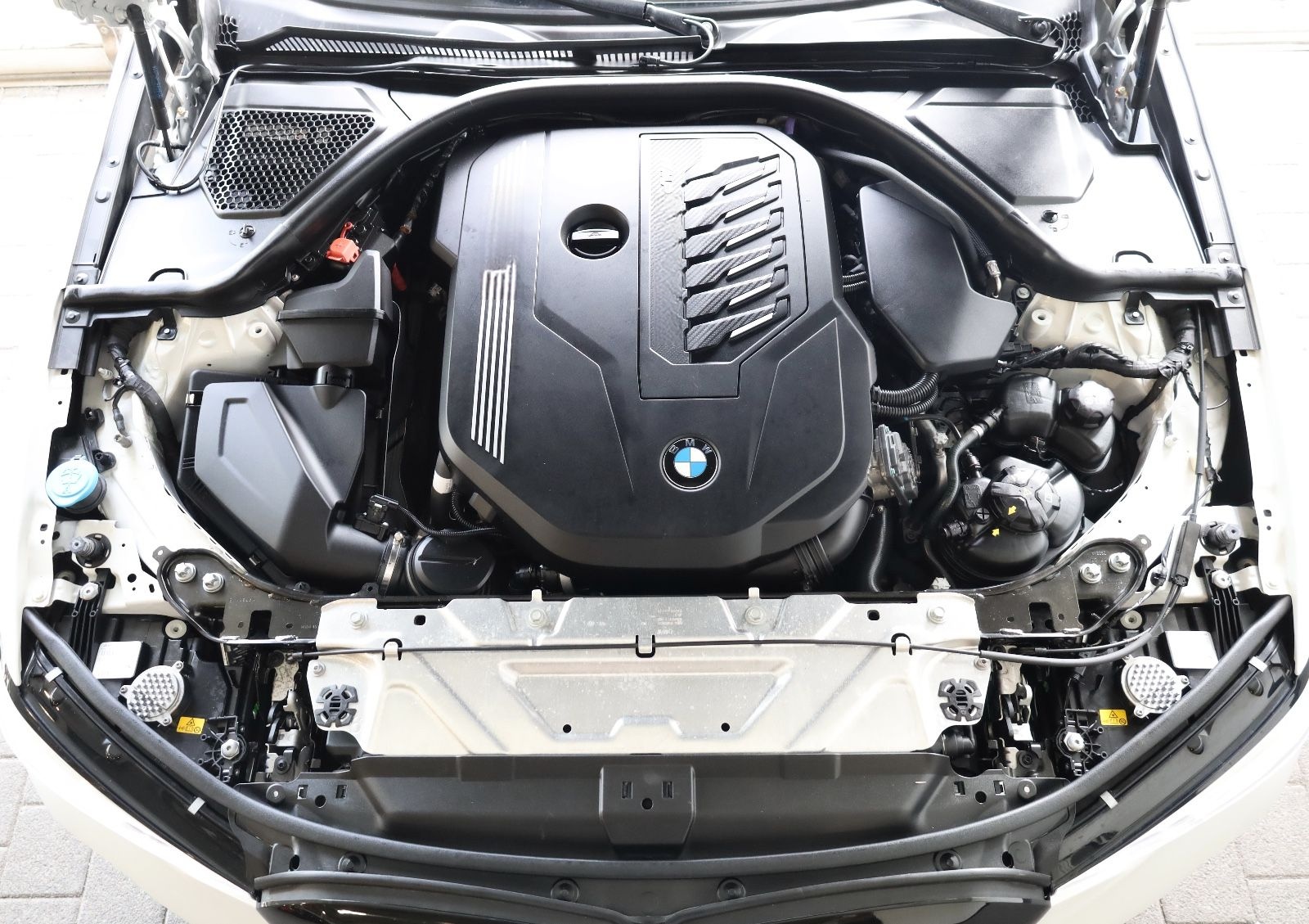 BMW M340i xDrive/M/360*/HUD/SHZ/LHZ/APPLE/HK/ACC/R19 foto 7