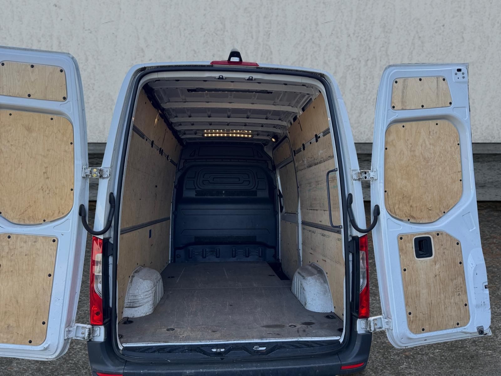 Mercedes-Benz Sprinter 315 CDI Kasten Hochdach Standard *MBUX* foto 14