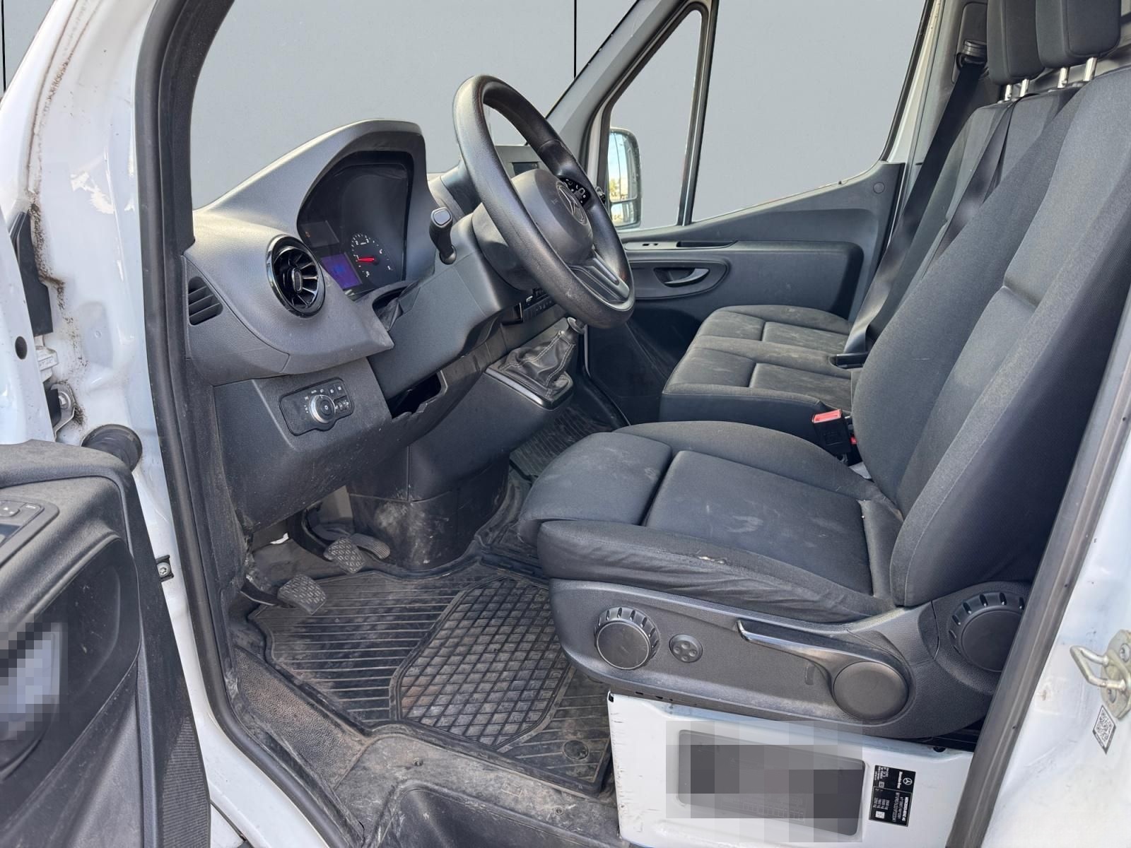 Mercedes-Benz Sprinter 315 CDI Kasten Hochdach Standard *MBUX* foto 7