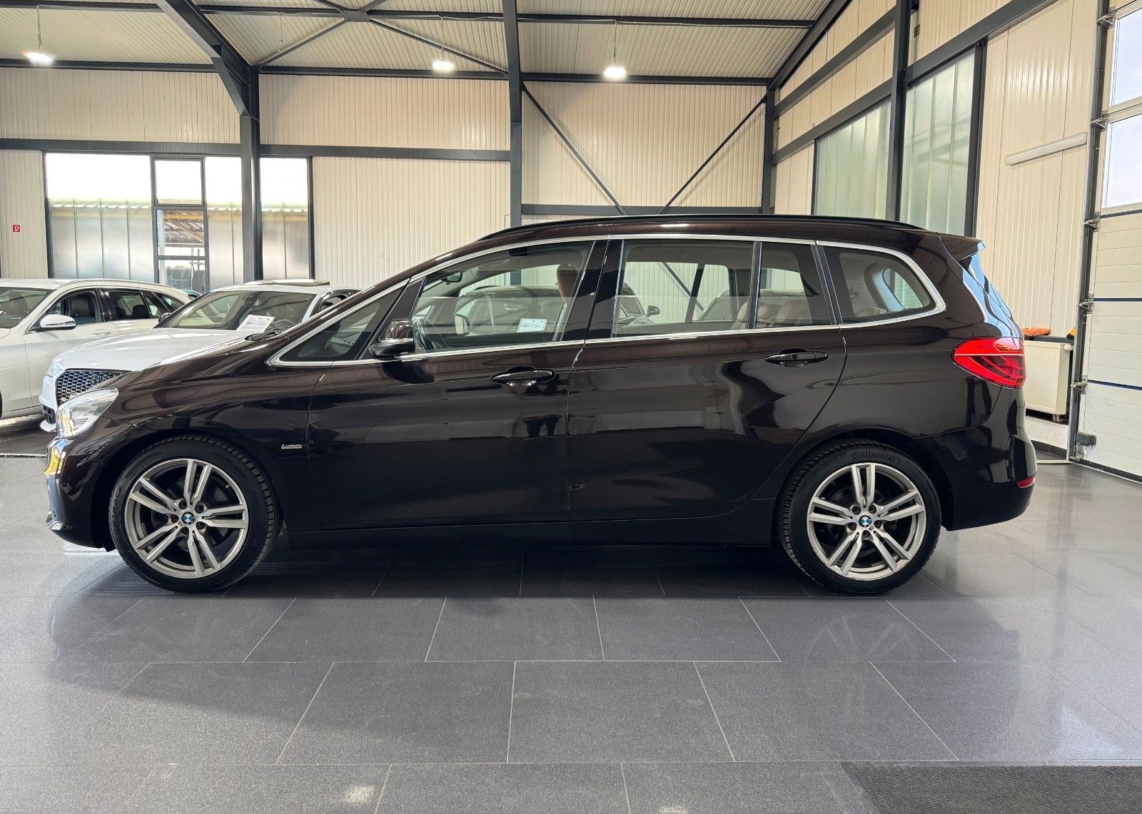BMW 218 Gran Tourer xDrive Luxury Line| AUT | 7-SITZ foto 2