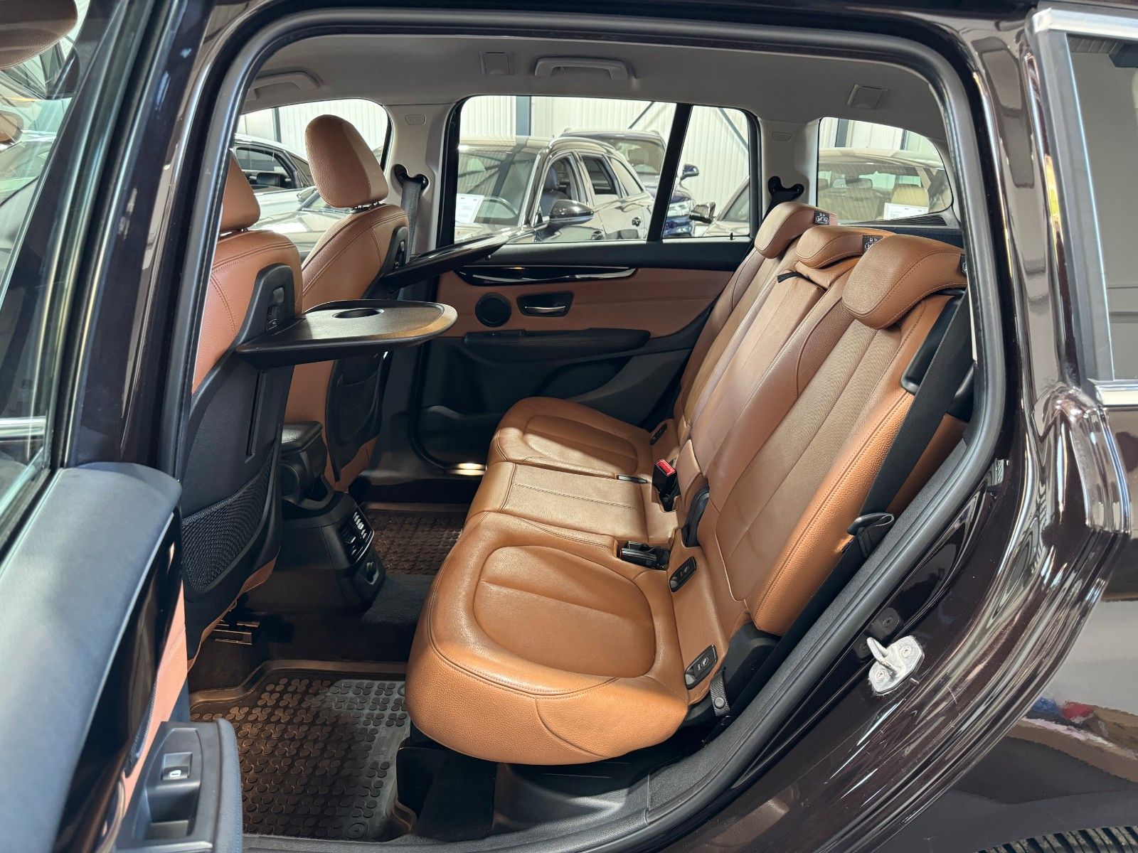 BMW 218 Gran Tourer xDrive Luxury Line| AUT | 7-SITZ foto 11