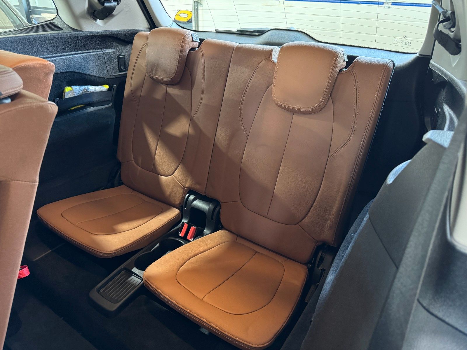 BMW 218 Gran Tourer xDrive Luxury Line| AUT | 7-SITZ foto 12