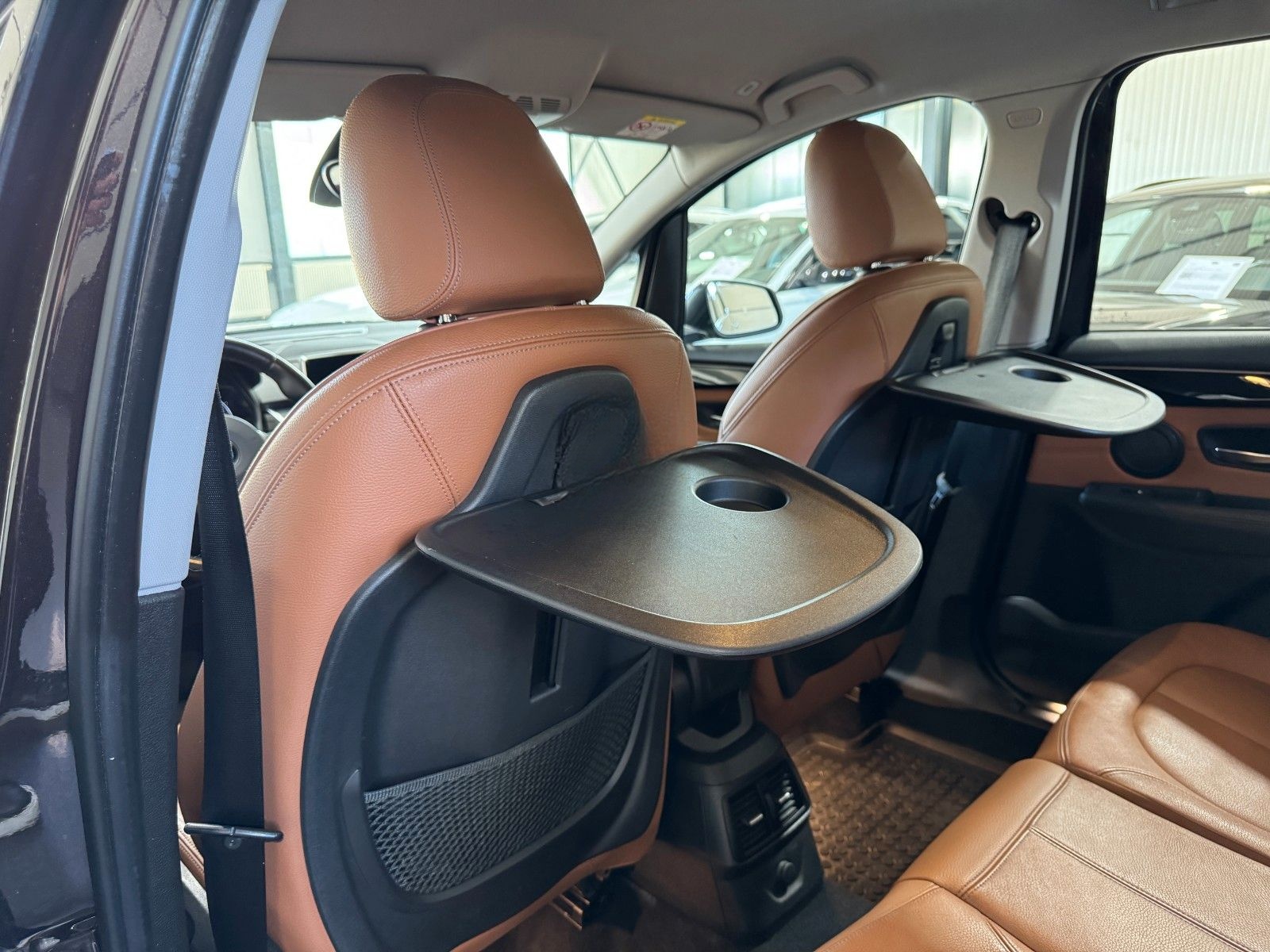 BMW 218 Gran Tourer xDrive Luxury Line| AUT | 7-SITZ foto 13